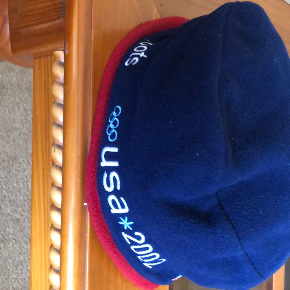Olympic 2002 beret
